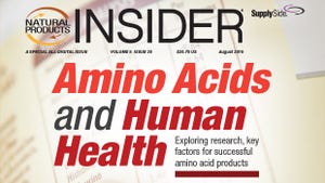 Amino Acids and Human Health