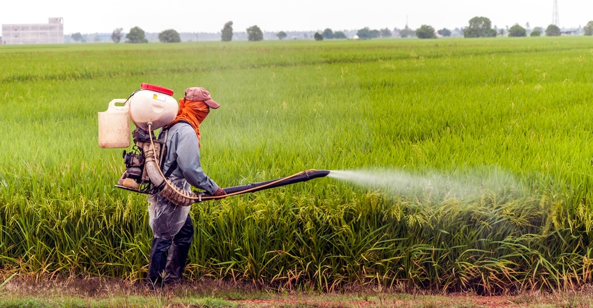 We can solve the glyphosate problem that's destroying our microbiome We can solve the glyphosate problem that's destroying our microbiome