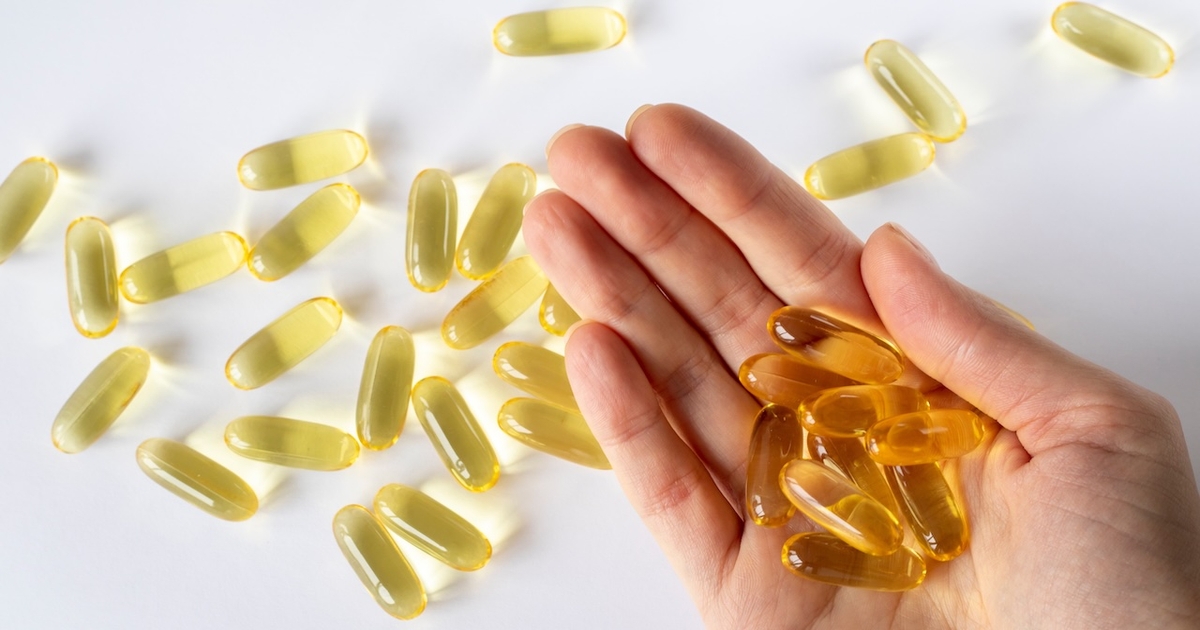 Omega-3s Linked to Lower Self-Harm in New Study