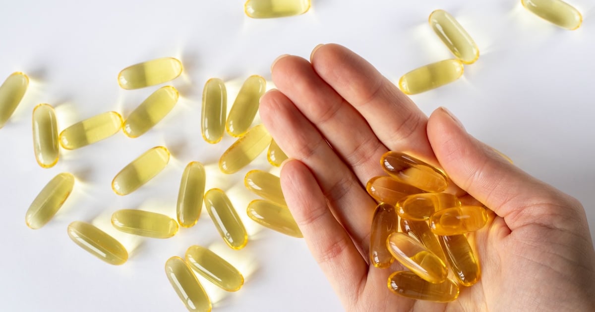 Omega-3s Linked to Lower Self-Harm in New Study Omega-3s Linked to Lower Self-Harm in New Study