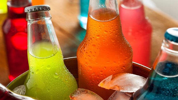 Slide Show: Clean-Label Beverages