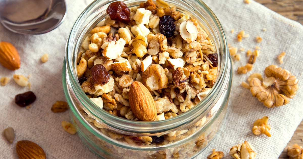 Heartland granola recalled due to metal fragment contamination