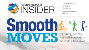 Smooth Moves: Joint Health Support
