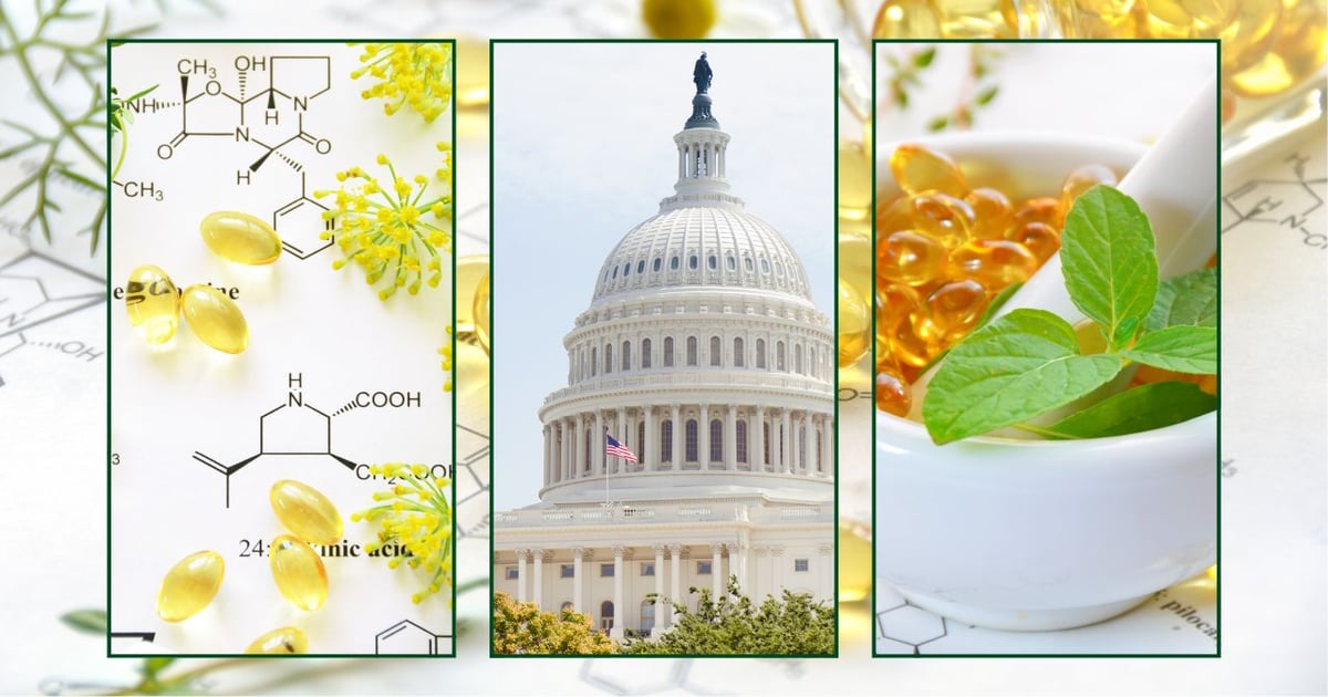 Supplement industry stakeholders call for ‘dietary supplement’ expansion at FDA hearing