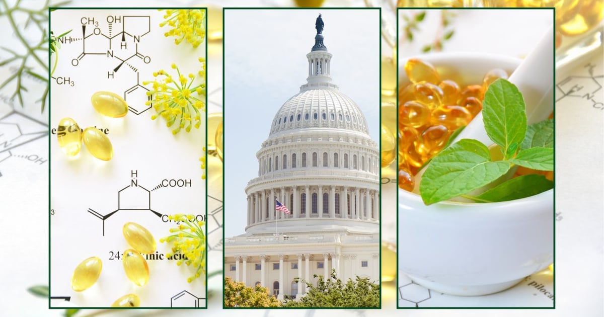 Supplement industry stakeholders call for ‘dietary supplement’ expansion at FDA hearing