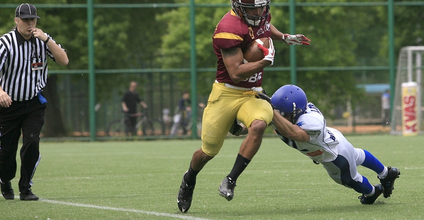 Staying in Bounds Staying in Bounds