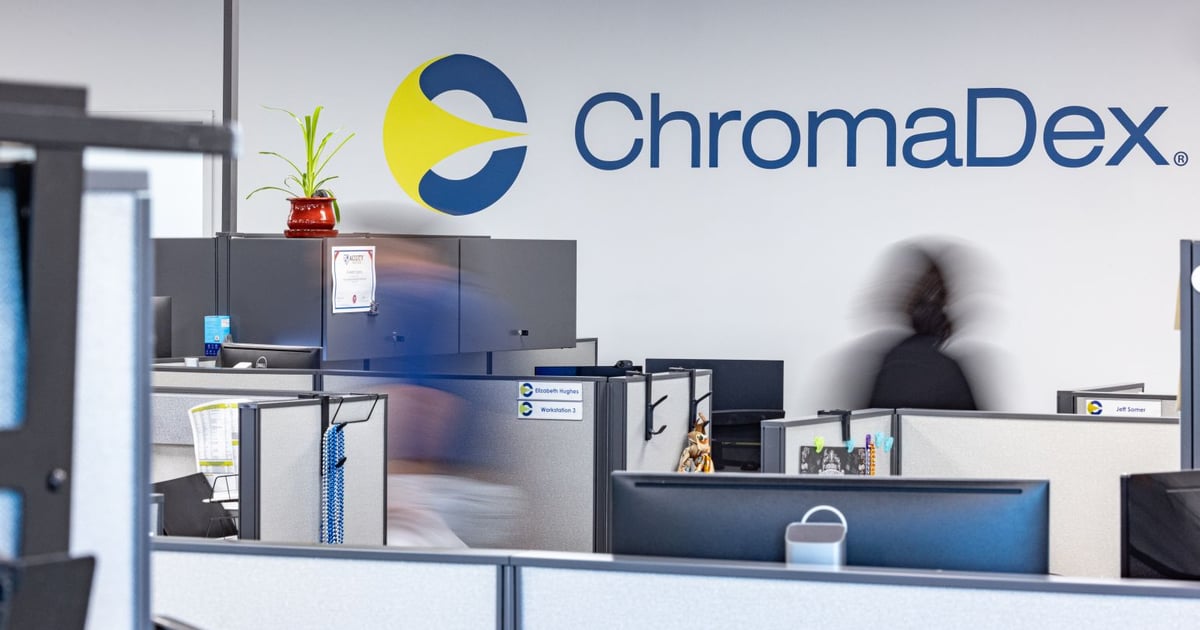 ChromaDex CEO calls for trust, innovation and self-policing in supplements industry