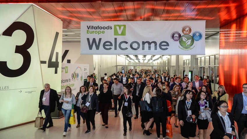 Healthy INSIDER Podcast 65: Vitafoods Insights--What Was Hot at Vitafoods Europe 2017