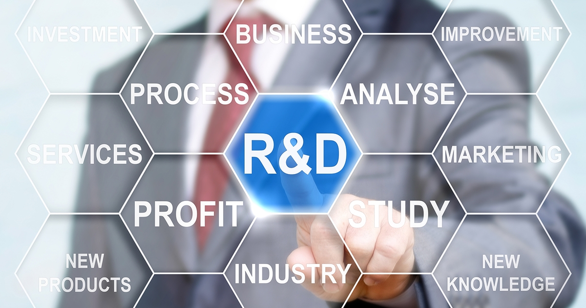 Creating successful R&D marketing strategy