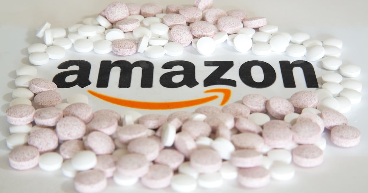The Amazon effect on dietary supplement compliance