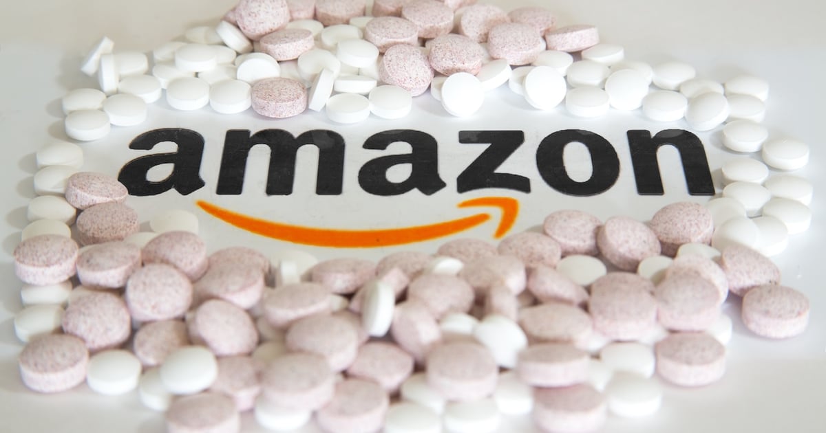 The Amazon effect on dietary supplement compliance