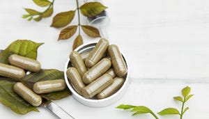 Report highlights herbal supplement market trends: CBD, turmeric, direct sales