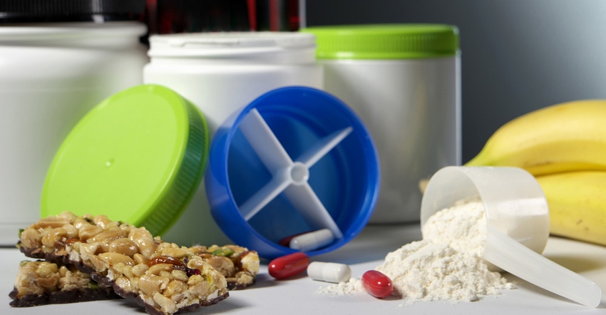 Ingredient players in ‘post-workout’ supplements