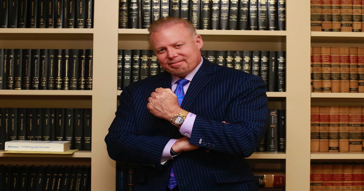 Spotlight on industry leadership: A discussion with Esq. Rick Collins