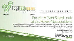 Protein: A Plant-Based Look at this Power Macronutrient