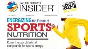 Energizing the Future of Sports Nutrition