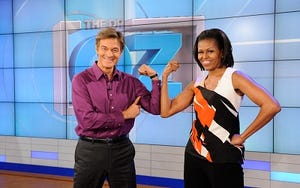 The Weight of the World: The Dr. Oz Effect