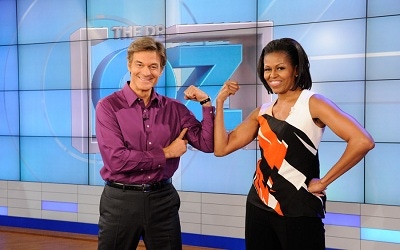 The Weight of the World: The Dr. Oz Effect The Weight of the World: The Dr. Oz Effect