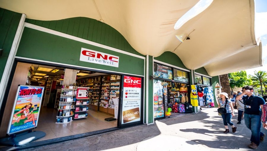 Struggling GNC Seeks to Reinvent Itself as Revenues Plunge