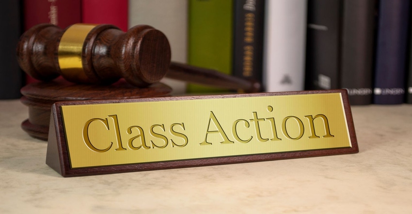 class action litigation 2020