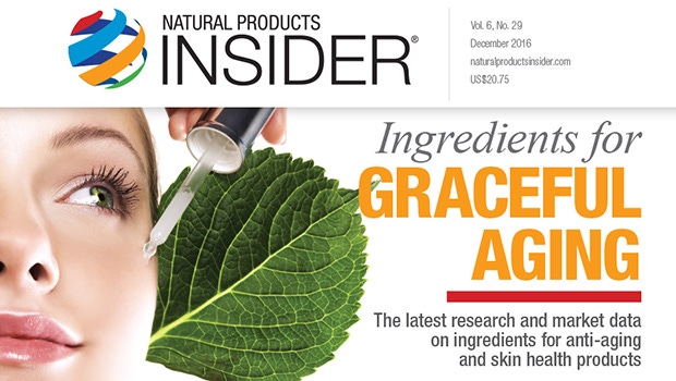 Ingredients for Graceful Aging Ingredients for Graceful Aging