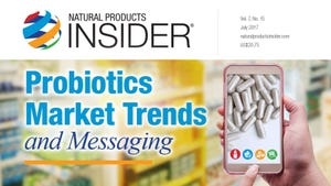 Probiotics Market Trends and Messaging
