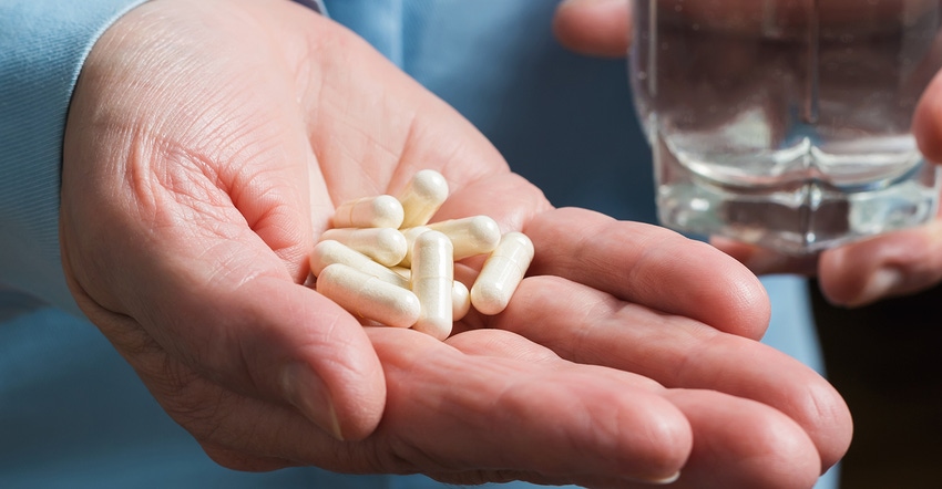 Glucosamine supplements benefit joint health, reduce inflammation.jpg Glucosamine supplements benefit joint health, reduce inflammation.jpg