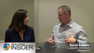 Video: Sports Nutrition Consumers Want Innovation, Certification and Brandification