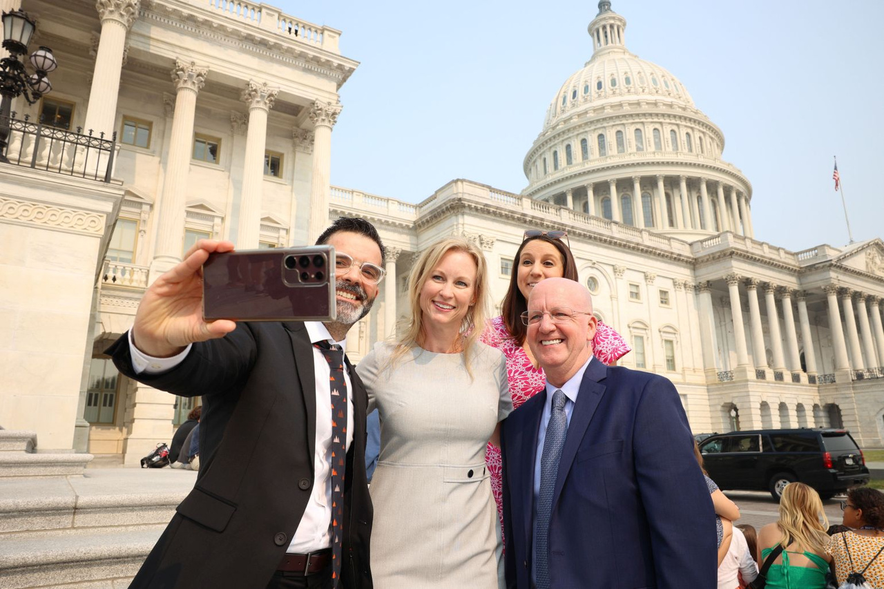 Natural Products Association to host spring fly-in day on Capitol Hill