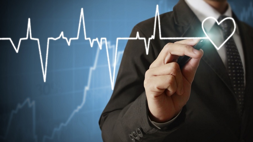 Heart health market segmented by age Heart health market segmented by age