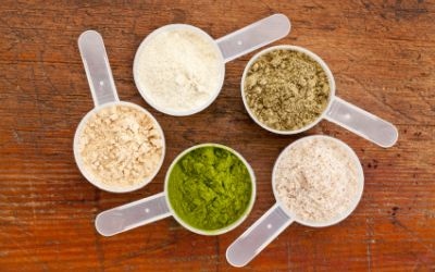 A Powder Keg of Powder A Powder Keg of Powder