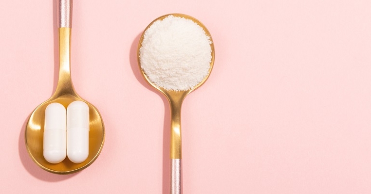 Bovine collagen powder supplier