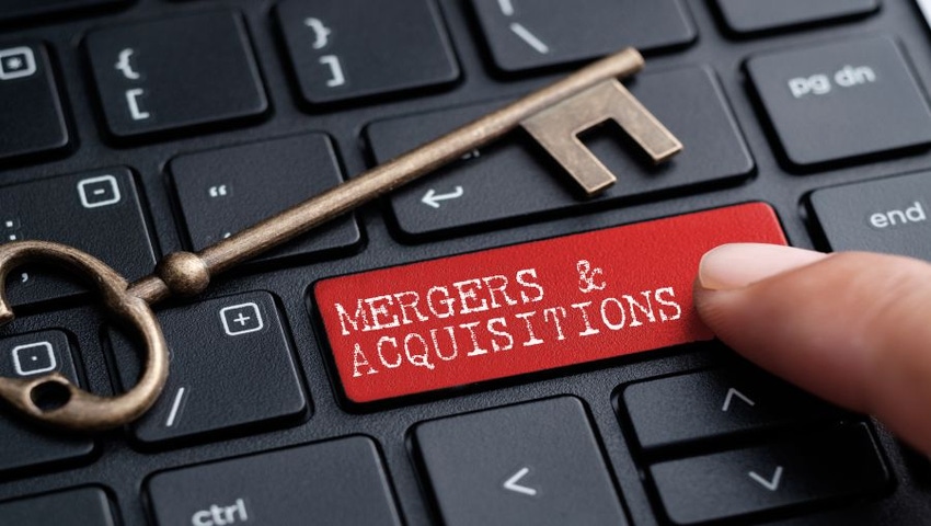 Industry Mergers, Acquisitions Telling of Potential Interests, Opportunities Industry Mergers, Acquisitions Telling of Potential Interests, Opportunities