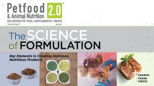Petfood & Animal Nutrition 2.0 Magazine: The Science of Formulation