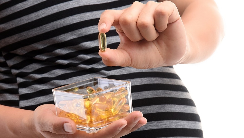 Chia Oil ALA for Prenatal, Infant Nutrition