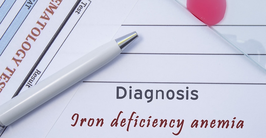 Iron deficiency is common, overdue for solutions.jpg