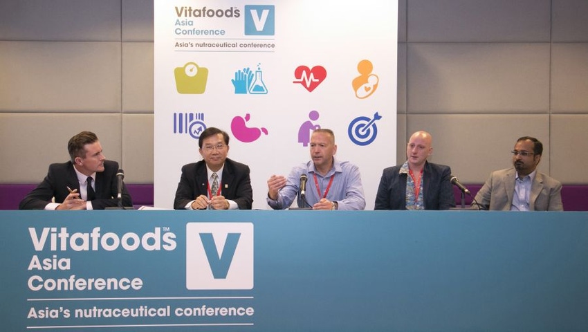 Vitafoods Asia 2016 Proves its Value to Industry Yet Again Vitafoods Asia 2016 Proves its Value to Industry Yet Again