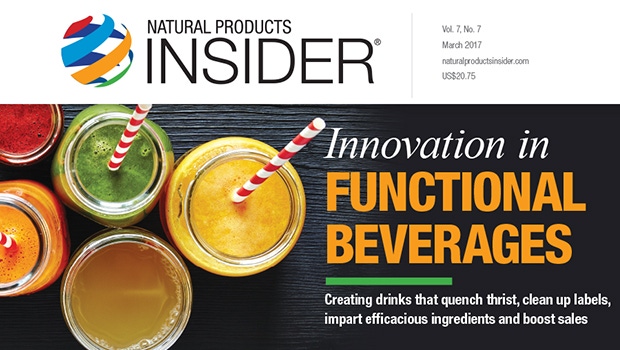 Innovation in Functional Beverages