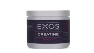 EXOS Completes Line of Sports Supplements Certified for Sport