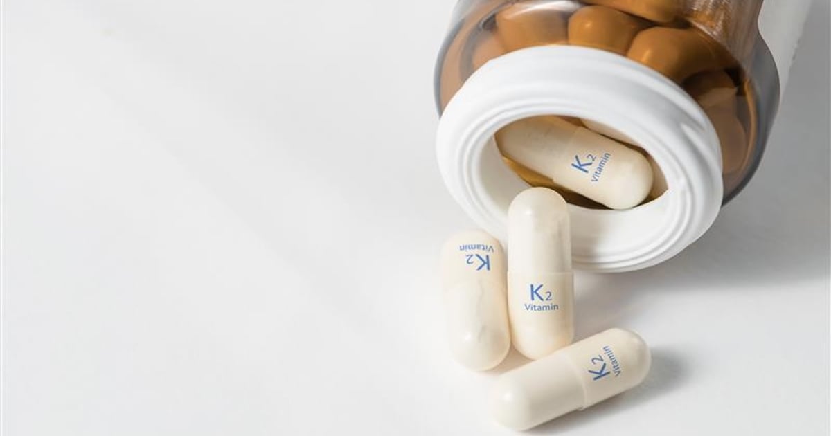 CRN Sets Intake Threshold for Vitamin K2-MK7
