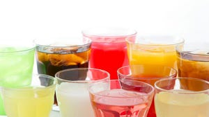 Trending alternatives in natural beverage: A new suite of sweet