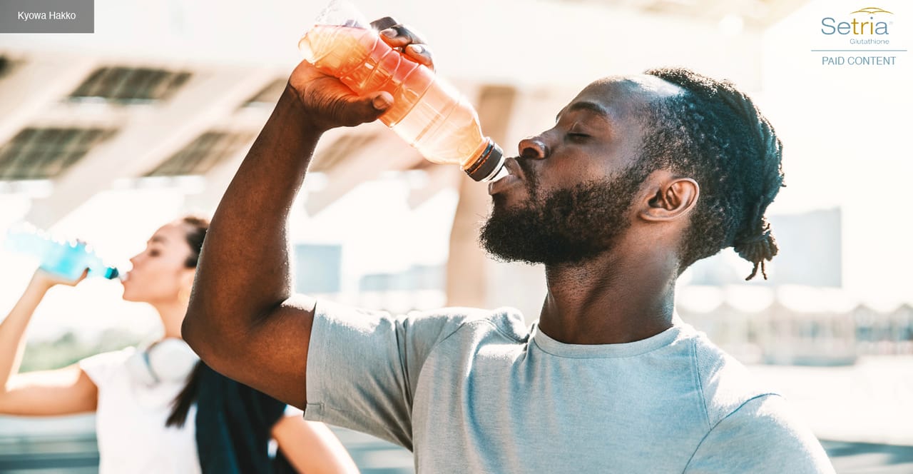 Glutathione L-citrulline combo boosts performance