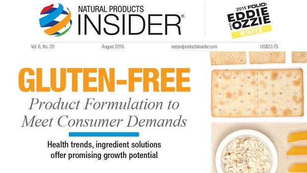 Gluten-Free Product Formulation to Meet Consumer Demands