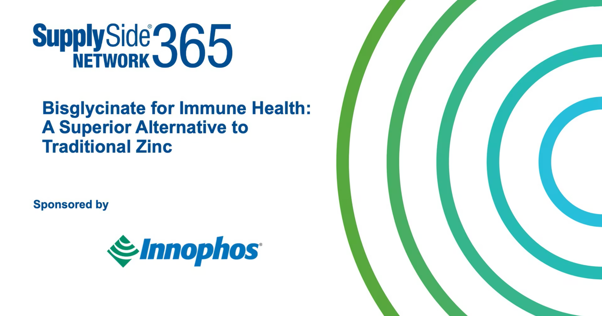 Zinc Bisglycinate A Superior Alternative to Traditional Zinc