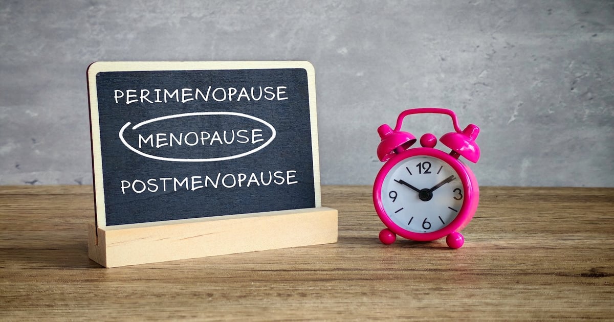 Supplement Shorts: The state of menopause is emotional, survey finds