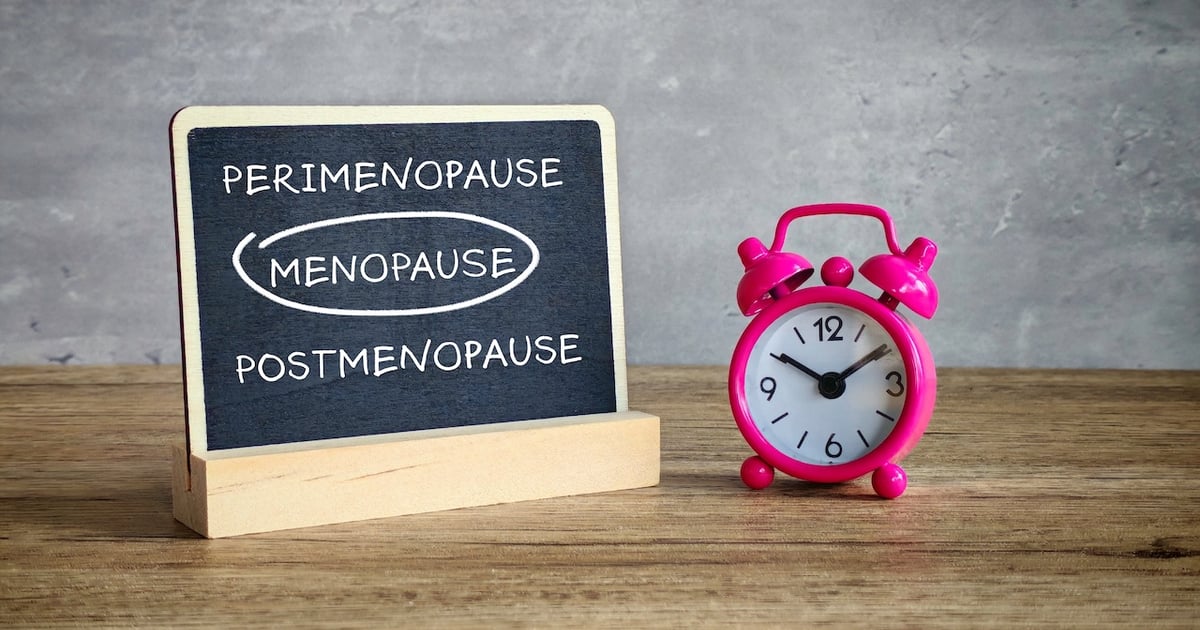 Supplement Shorts: The state of menopause is emotional, survey finds