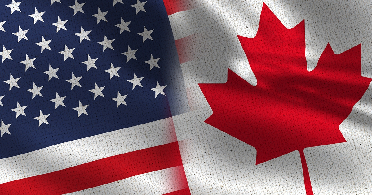 U.S. dietary supplement regulations in comparison to Canada