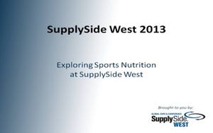 Slide Show: Exploring Sports Nutrition at SupplySide West