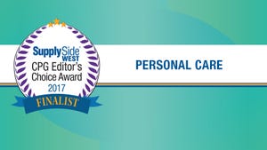 Image Gallery: Personal Care Finalists for 2017 SupplySide CPG Editors Choice Award