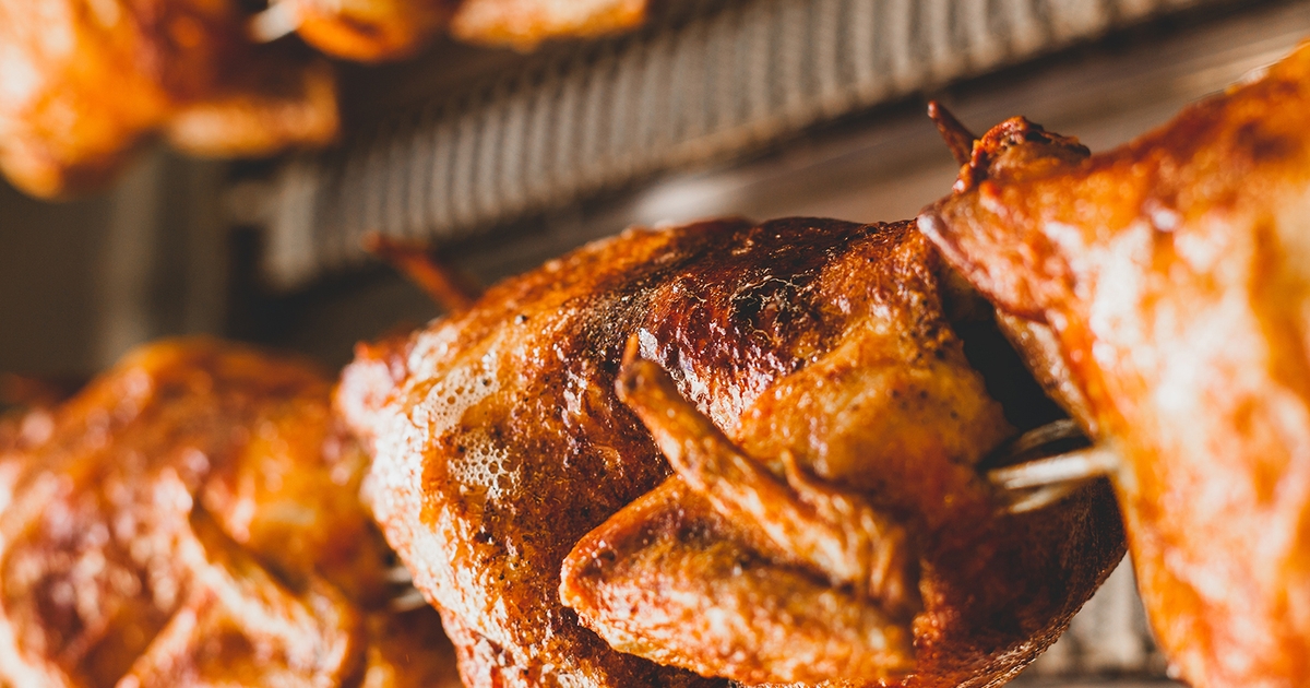 Costco salmonella rotisserie chicken recall